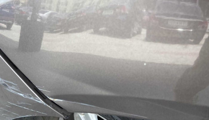 2012 Honda Brio V MT, Petrol, Manual, 57,755 km, Left fender - Slightly dented