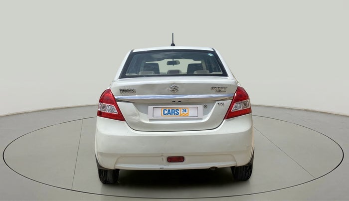 2012 Maruti Swift Dzire VXI, Petrol, Manual, 94,554 km, Back/Rear