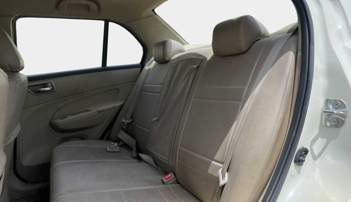 2012 Maruti Swift Dzire VXI, Petrol, Manual, 94,554 km, Right Side Rear Door Cabin