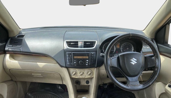 2012 Maruti Swift Dzire VXI, Petrol, Manual, 94,554 km, Dashboard