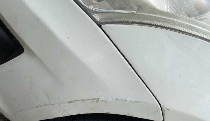 2012 Maruti Swift Dzire VXI, Petrol, Manual, 94,554 km, Front bumper - Minor scratches