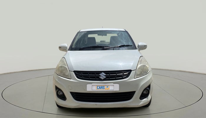 2012 Maruti Swift Dzire VXI, Petrol, Manual, 94,554 km, Front