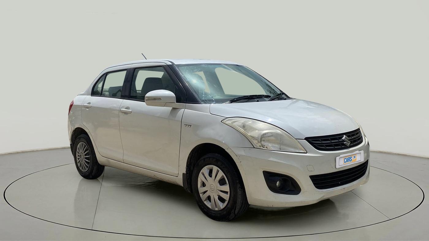 2012 Maruti Swift Dzire VXI, Petrol, Manual, 94,554 km, SRP
