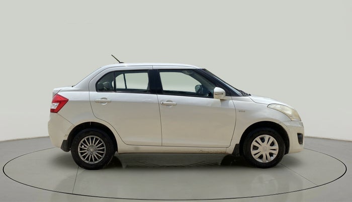 2012 Maruti Swift Dzire VXI, Petrol, Manual, 94,554 km, Right Side