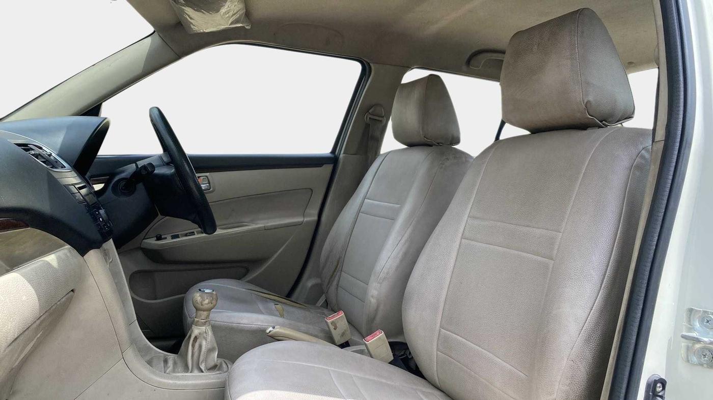 2012 Maruti Swift Dzire VXI, Petrol, Manual, 94,554 km, Right Side Front Door Cabin