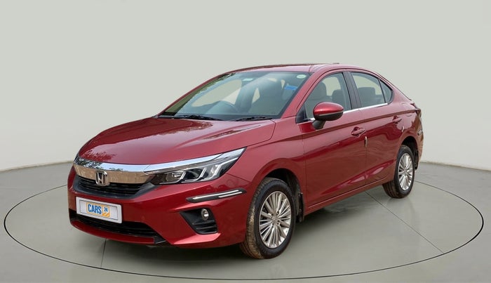 2022 Honda City 1.5L I-VTEC V MT 5TH GEN, Petrol, Manual, 13,407 km, Left Front Diagonal