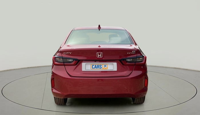 2022 Honda City 1.5L I-VTEC V MT 5TH GEN, Petrol, Manual, 13,407 km, Back/Rear