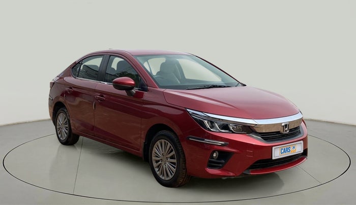 2022 Honda City 1.5L I-VTEC V MT 5TH GEN, Petrol, Manual, 13,407 km, SRP