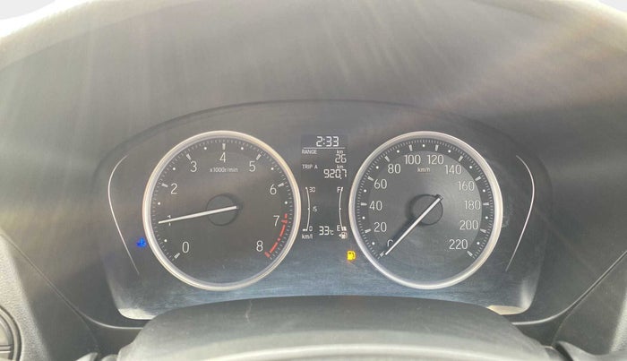 2022 Honda City 1.5L I-VTEC V MT 5TH GEN, Petrol, Manual, 13,407 km, Odometer Image