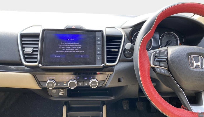 2022 Honda City 1.5L I-VTEC V MT 5TH GEN, Petrol, Manual, 13,407 km, Air Conditioner
