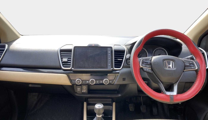 2022 Honda City 1.5L I-VTEC V MT 5TH GEN, Petrol, Manual, 13,407 km, Dashboard