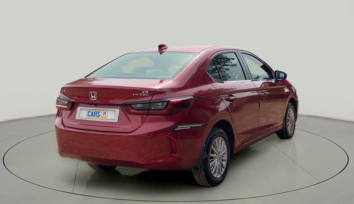 2022 Honda City 1.5L I-VTEC V MT 5TH GEN, Petrol, Manual, 13,407 km, Right Back Diagonal