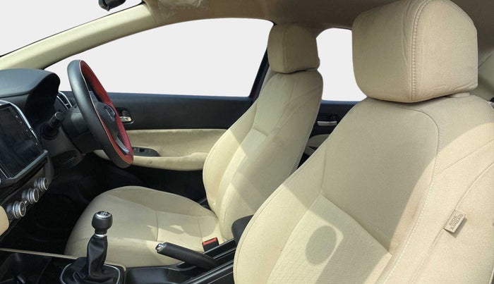 2022 Honda City 1.5L I-VTEC V MT 5TH GEN, Petrol, Manual, 13,407 km, Right Side Front Door Cabin
