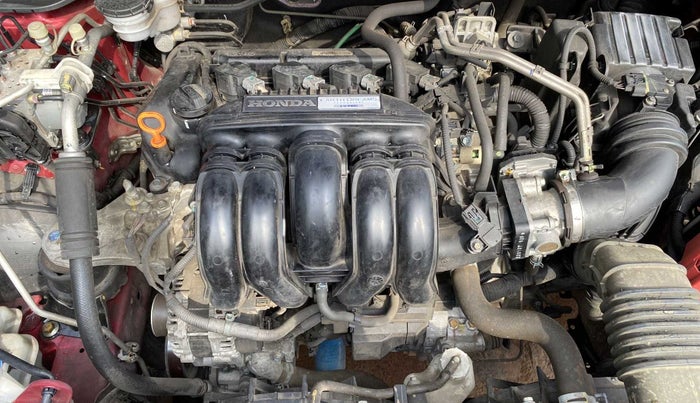 2022 Honda City 1.5L I-VTEC V MT 5TH GEN, Petrol, Manual, 13,407 km, Open Bonet