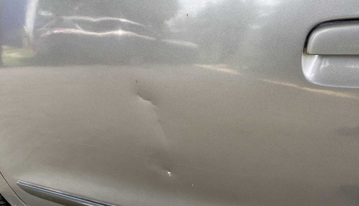 2016 Maruti Wagon R 1.0 VXI, Petrol, Manual, 47,202 km, Front passenger door - Slightly dented