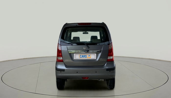 2016 Maruti Wagon R 1.0 VXI, Petrol, Manual, 47,202 km, Back/Rear