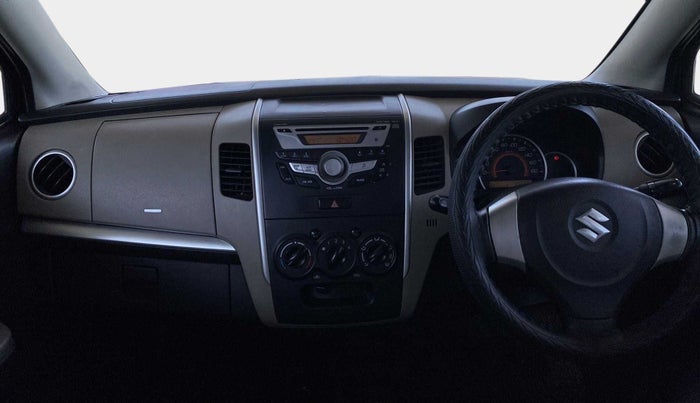 2016 Maruti Wagon R 1.0 VXI, Petrol, Manual, 47,202 km, Dashboard