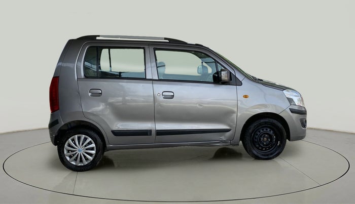2016 Maruti Wagon R 1.0 VXI, Petrol, Manual, 47,202 km, Right Side View