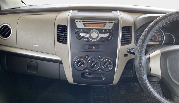 2016 Maruti Wagon R 1.0 VXI, Petrol, Manual, 47,202 km, Air Conditioner