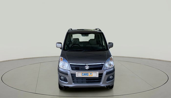 2016 Maruti Wagon R 1.0 VXI, Petrol, Manual, 47,202 km, Front