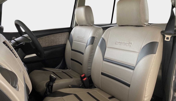 2016 Maruti Wagon R 1.0 VXI, Petrol, Manual, 47,202 km, Right Side Front Door Cabin