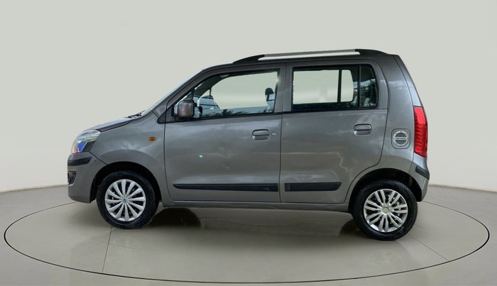 2016 Maruti Wagon R 1.0 VXI, Petrol, Manual, 47,202 km, Left Side