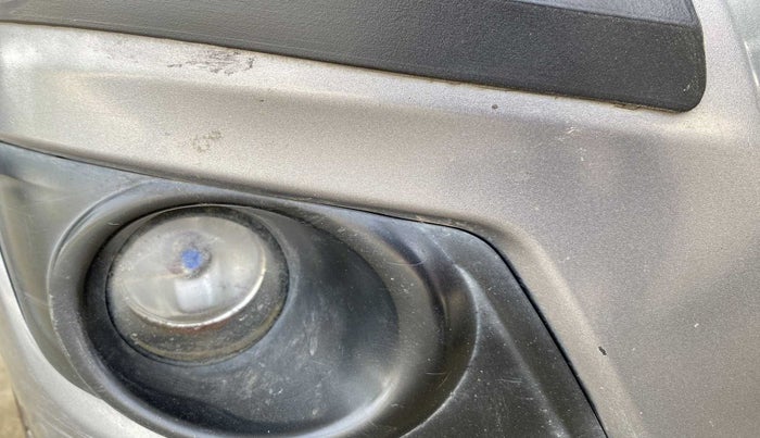 2016 Maruti Wagon R 1.0 VXI, Petrol, Manual, 47,202 km, Right fog light - Not working