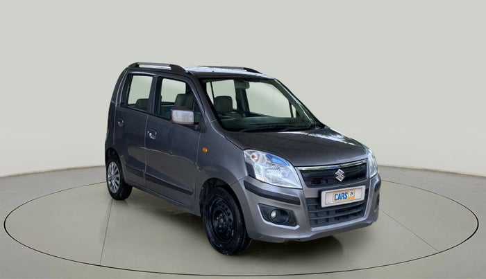 2016 Maruti Wagon R 1.0 VXI, Petrol, Manual, 47,202 km, Right Front Diagonal