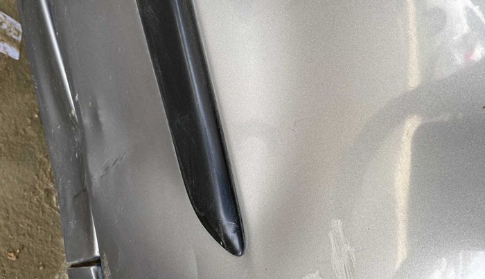 2016 Maruti Wagon R 1.0 VXI, Petrol, Manual, 47,202 km, Driver-side door - Slightly dented