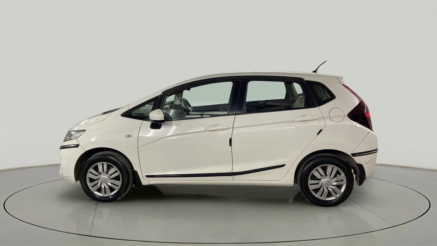 2016 Honda Jazz 1.2L I-VTEC SV, Petrol, Manual, 35,710 km, Left Side