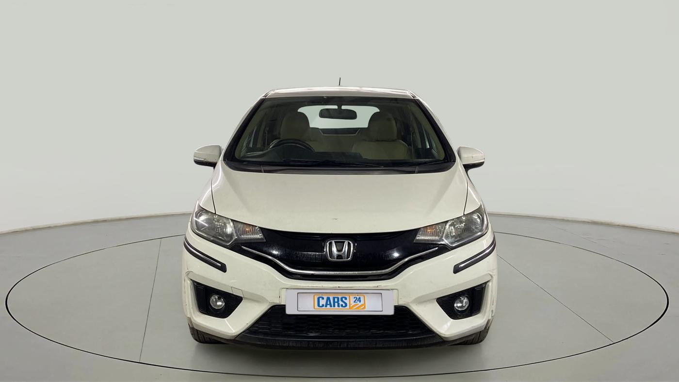 2016 Honda Jazz 1.2L I-VTEC SV, Petrol, Manual, 35,710 km, Front