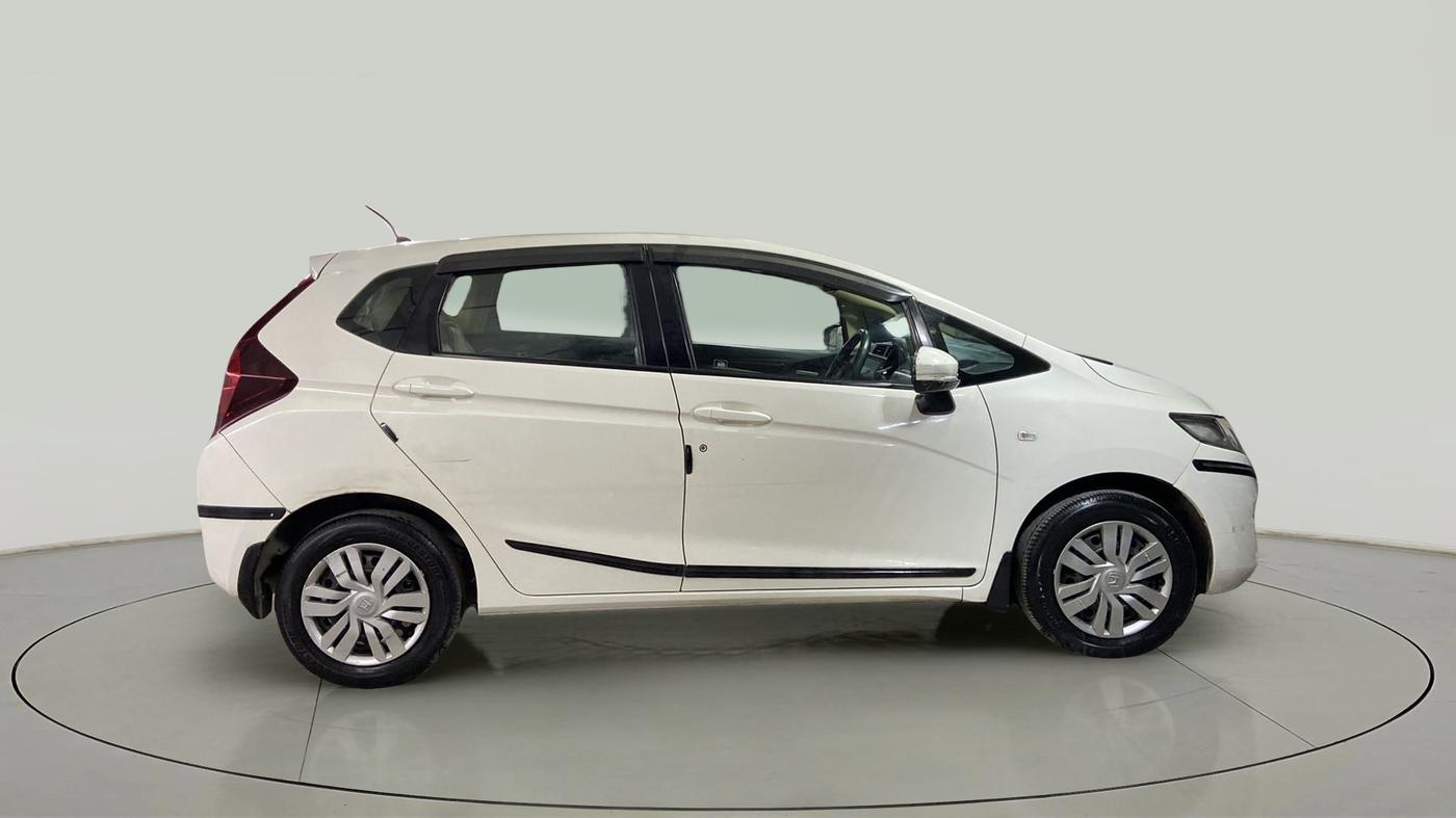2016 Honda Jazz 1.2L I-VTEC SV, Petrol, Manual, 35,710 km, Right Side View