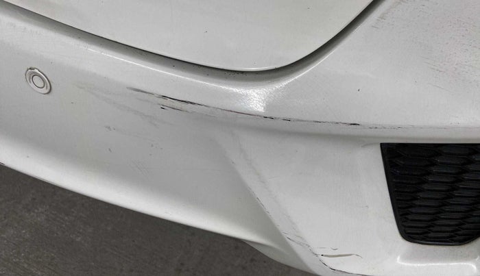 2016 Honda Jazz 1.2L I-VTEC SV, Petrol, Manual, 35,710 km, Rear bumper - Minor scratches