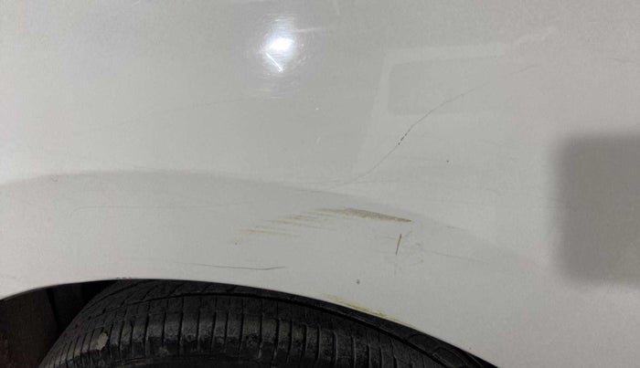 2016 Honda Jazz 1.2L I-VTEC SV, Petrol, Manual, 35,710 km, Left fender - Minor scratches
