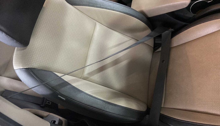 2020 Hyundai Verna SX (O) 1.5 VTVT IVT, Petrol, Automatic, 24,376 km, Driver seat - Retractor not working