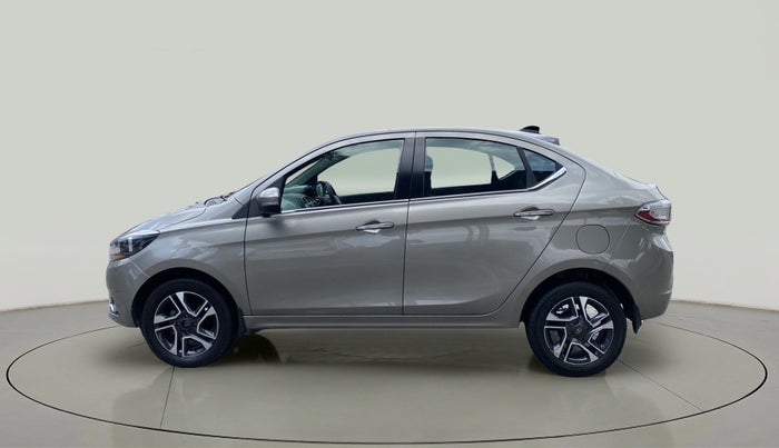 2018 Tata TIGOR XZA PETROL, Petrol, Automatic, 54,964 km, Left Side