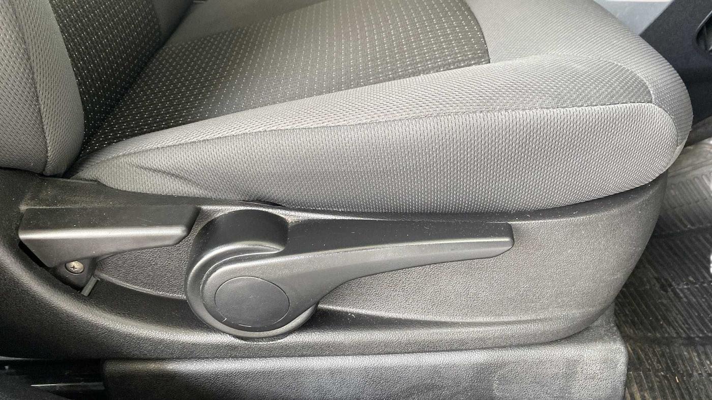 2018 Tata TIGOR XZA PETROL, Petrol, Automatic, 54,964 km, Driver Side Adjustment Panel