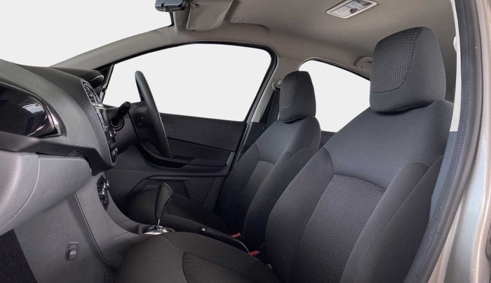 2018 Tata TIGOR XZA PETROL, Petrol, Automatic, 54,964 km, Right Side Front Door Cabin
