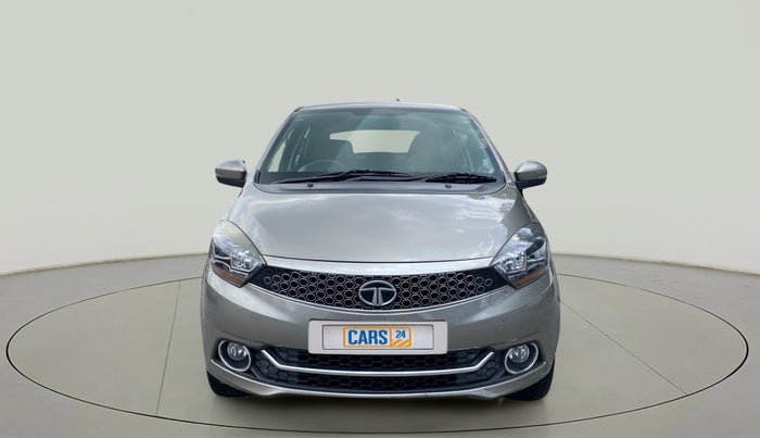2018 Tata TIGOR XZA PETROL, Petrol, Automatic, 54,964 km, Front