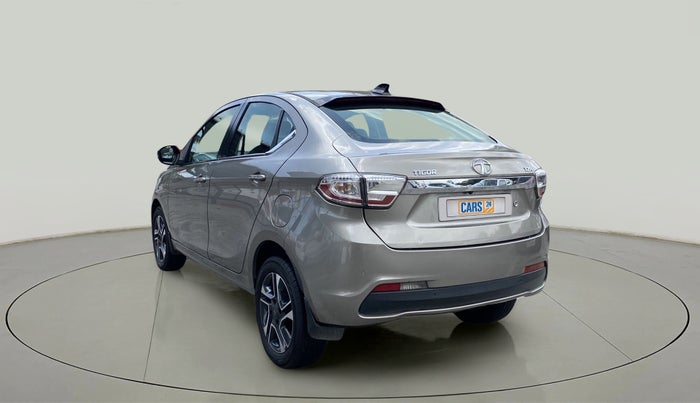 2018 Tata TIGOR XZA PETROL, Petrol, Automatic, 54,964 km, Left Back Diagonal