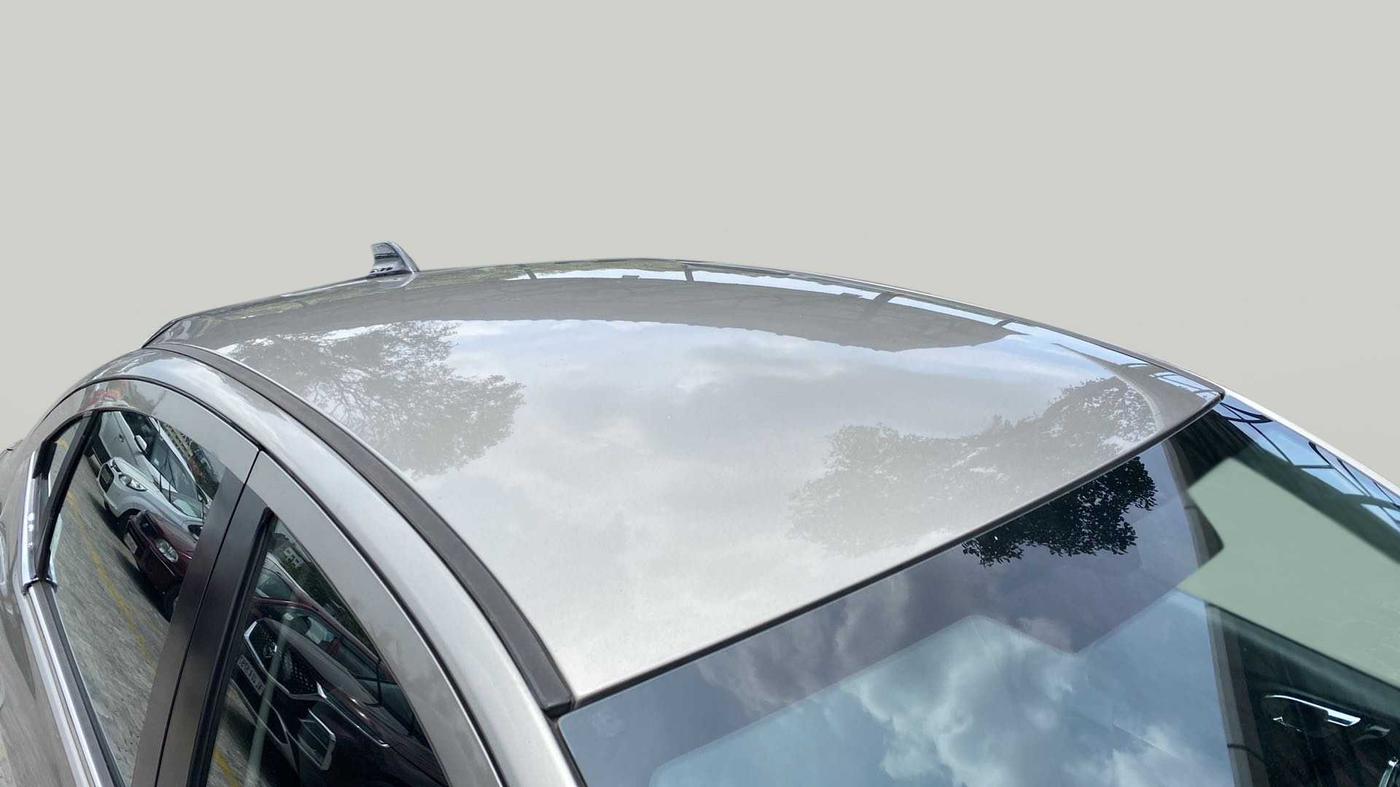 2018 Tata TIGOR XZA PETROL, Petrol, Automatic, 54,964 km, Roof