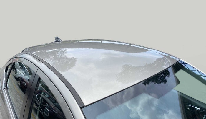 2018 Tata TIGOR XZA PETROL, Petrol, Automatic, 54,964 km, Roof