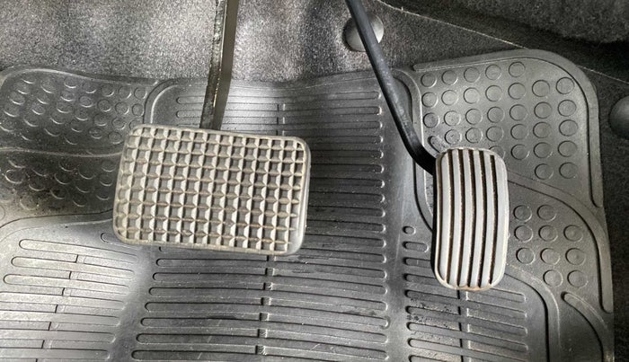 2018 Tata TIGOR XZA PETROL, Petrol, Automatic, 54,964 km, Pedals