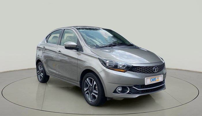 2018 Tata TIGOR XZA PETROL, Petrol, Automatic, 54,964 km, SRP