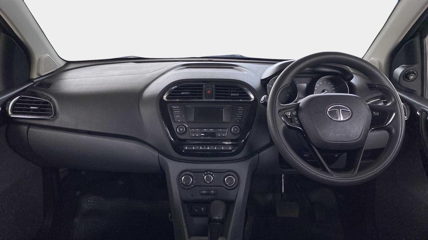 2018 Tata TIGOR XZA PETROL, Petrol, Automatic, 54,964 km, Dashboard