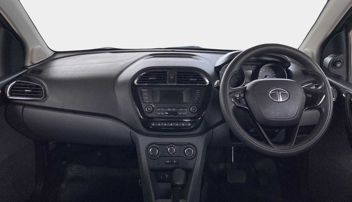 2018 Tata TIGOR XZA PETROL, Petrol, Automatic, 54,964 km, Dashboard