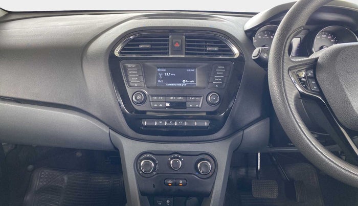 2018 Tata TIGOR XZA PETROL, Petrol, Automatic, 54,964 km, Air Conditioner