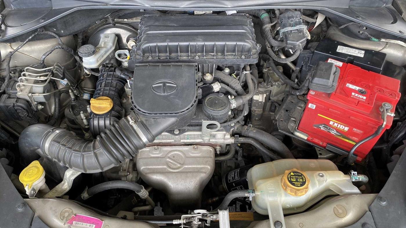 2018 Tata TIGOR XZA PETROL, Petrol, Automatic, 54,964 km, Open Bonet