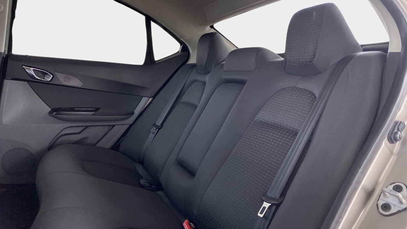 2018 Tata TIGOR XZA PETROL, Petrol, Automatic, 54,964 km, Right Side Rear Door Cabin