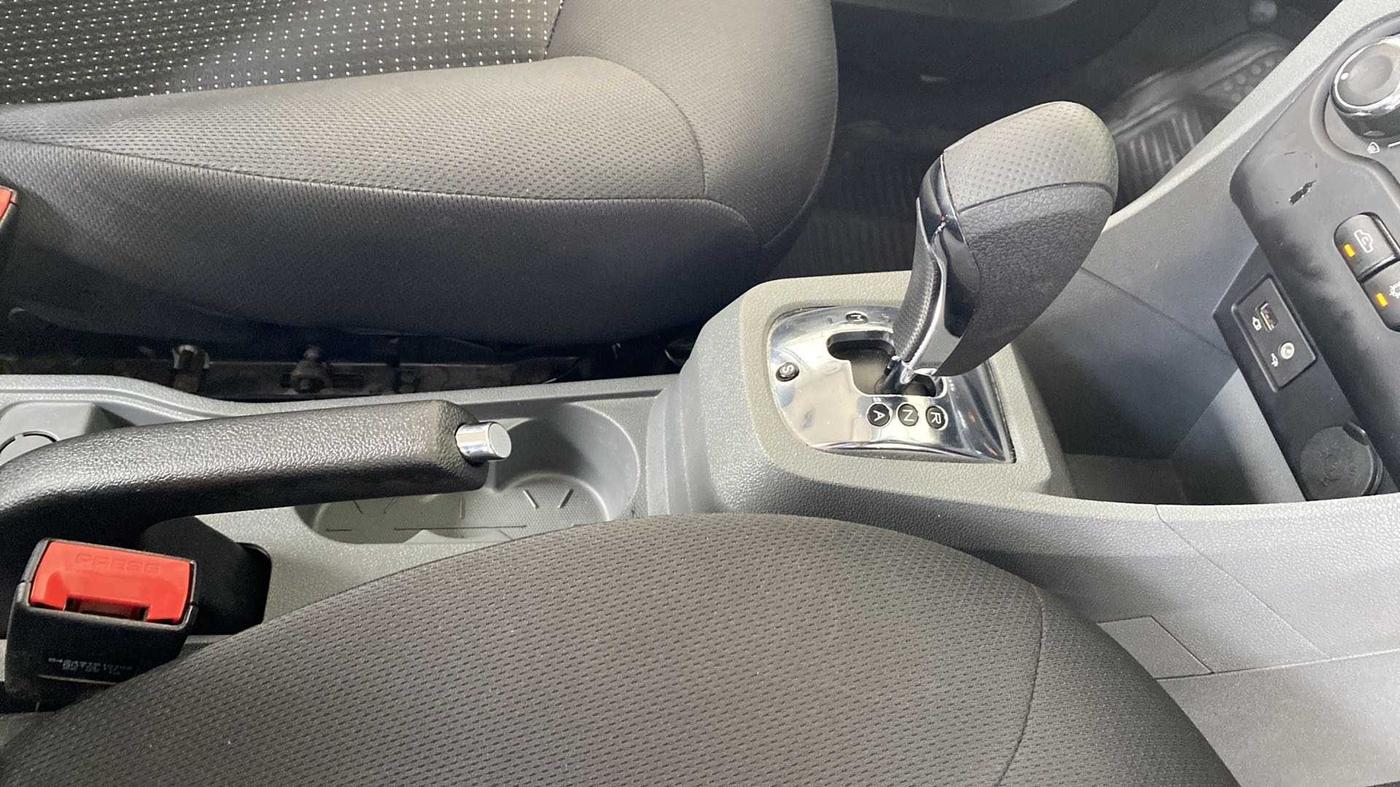 2018 Tata TIGOR XZA PETROL, Petrol, Automatic, 54,964 km, Gear Lever